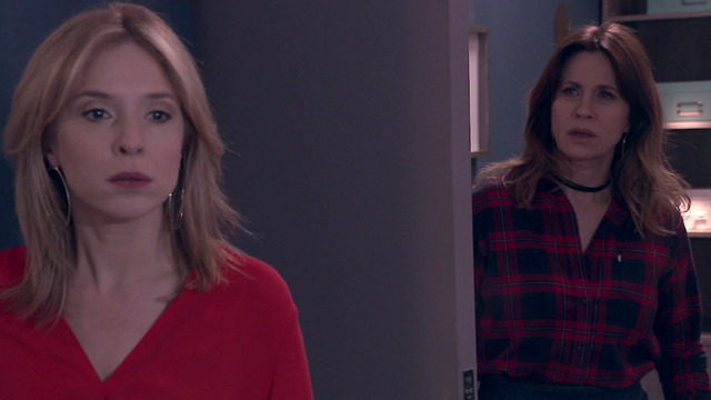 Antonia se entera del embarazo de Clara | Mejores momentos