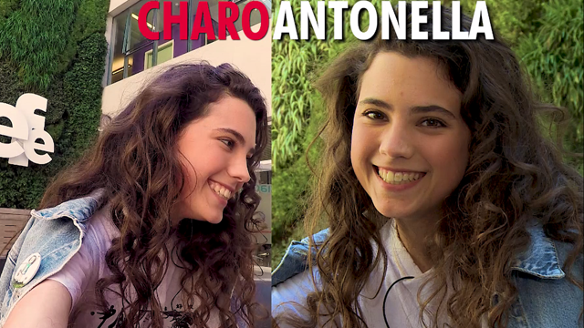 ¡Conocé a Charo y Antonella! | Exclusivos