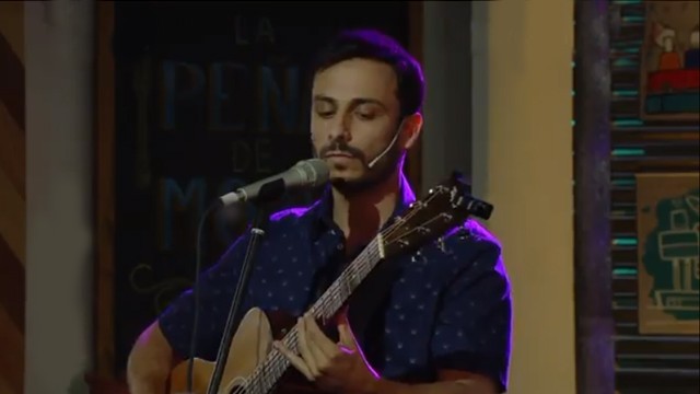 Lucas Heredia emocionó a todos | Mejores momentos