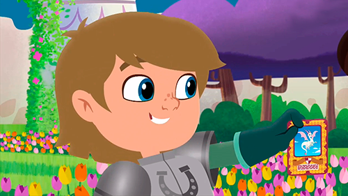 Avistaje de dragón | Nick Jr.