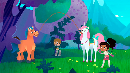 Canción de buenos modales | Nick Jr.