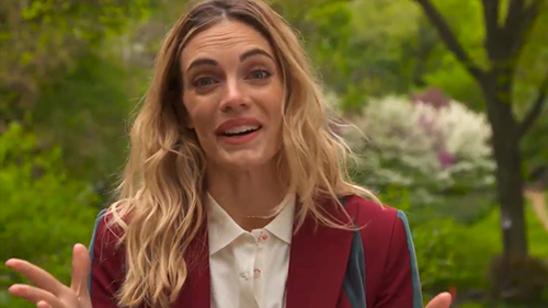 El viaje inolvidable de Emilia Attias | El viaje inolvidable