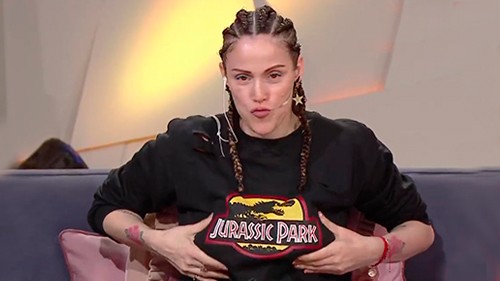 La polémica frase de Connie Ansaldi para todos los que la critican | Exclusivos