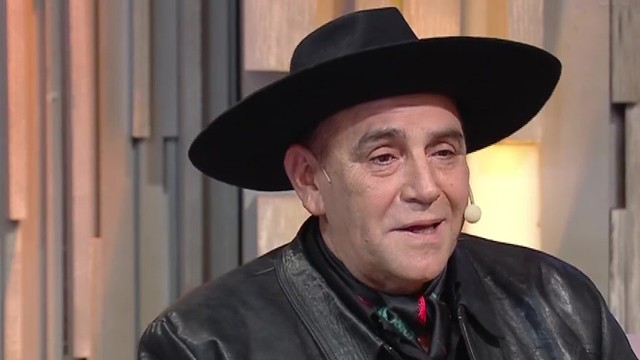 La dura infancia del Chaqueño Palavecino | El diván de Vero