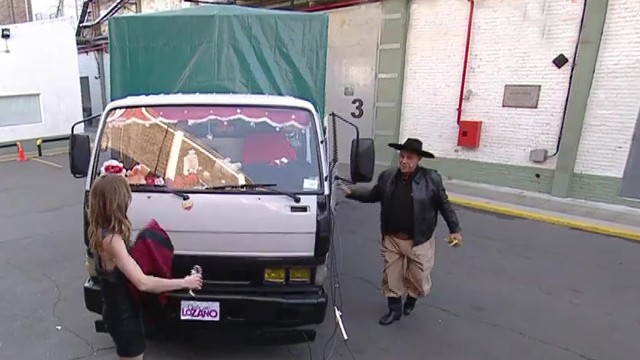 El Chaqueño volvió a su oficio de Camionero | El diván de Vero