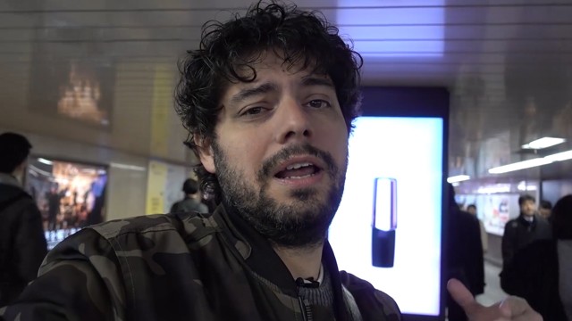 El metro de Tokio como nunca lo viste | #Micros