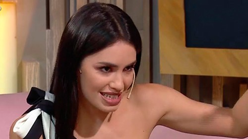 La particular preparación de Lali para "Acusada" | El diván de Vero