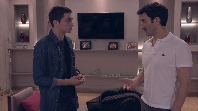 Rodrigo revela la verdad: era éxtasis | Mejores momentos