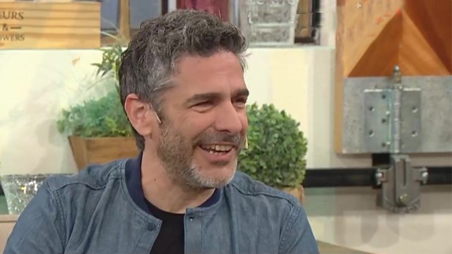 ¿De qué lo acusan a Leo Sbaraglia? | Invitados