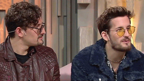 Mau y Ricky revelaron la verdad sobre el tema "Vente pa'ca" | El diván de Vero