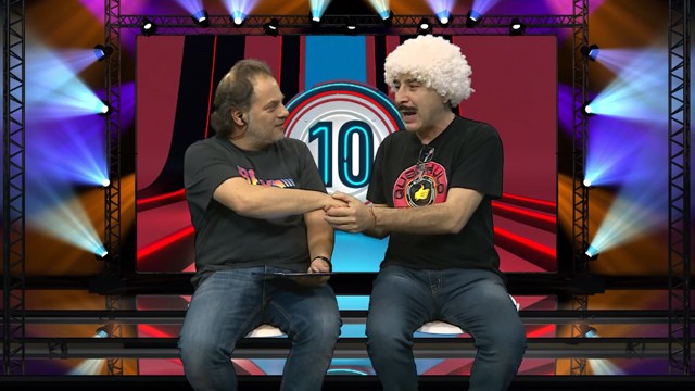 La previa con Edgardo Beltrán y Juan Faerman | La Previa de Peligro