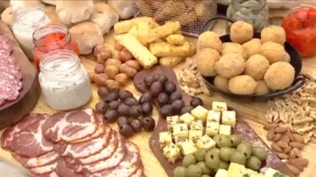 Picada a prueba de crisis | Recetas