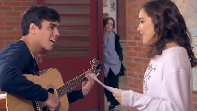 Juan anonadado con Emma, otra vez | Mejores momentos