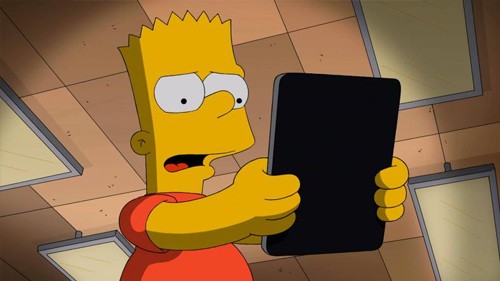 ¡Los Simpsons tienen grupo de WhatsApp! | Desafíos y test