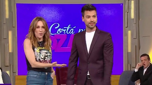 El particular look del Chino Leunis | El diván de Vero