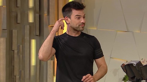 ¿Qué problema tiene el Chino Leunis con sus manos? | Exclusivos