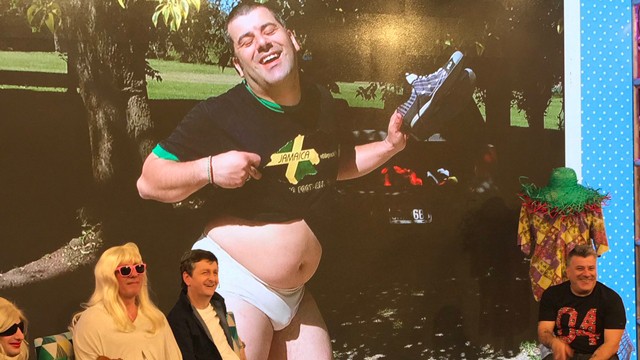 ¡Nos estaba faltando glamour! | Mejores momentos