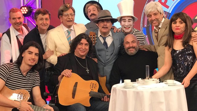 Programa 19 | Programas 2018