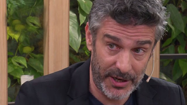 Leo Sbaraglia: "Terminé el secundario a los 40" | Imperdibles