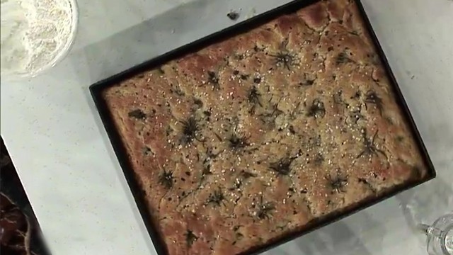 Focaccia | Recetas