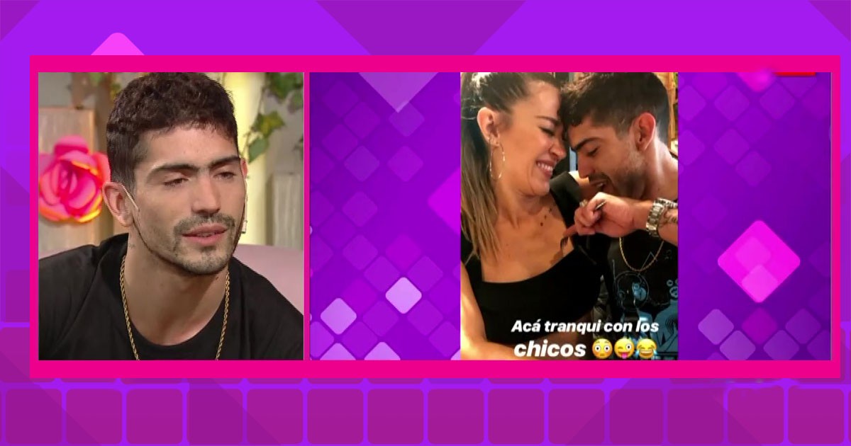 Rodrigo Romero y su romance con Jimena Barón | El diván de Vero