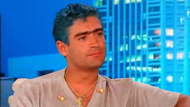 Increíble entrevista del Potro Rodrigo con Susana | Invitados Inolvidables