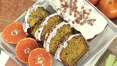 Budín de mandarina por sólo $91 | Recetas