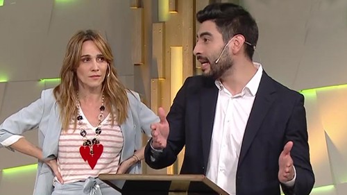 Conferencia de prensa de Facundo Moyano | El diván de Vero