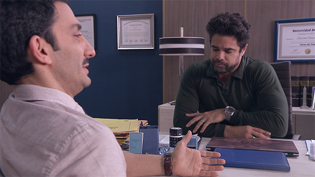 El show de Diego y la sospecha de Laura | Mejores momentos