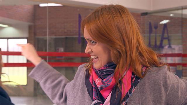 Antonia y Solange: ¡amenazas cruzadas! | Mejores momentos