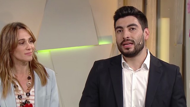 "Tuve que hacer coaching para no estar a la defensiva" | Entrevistas completas