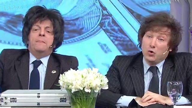 Dolarizados con Milei y Mileidi | Mejores momentos