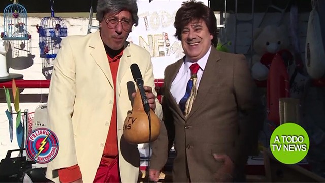 La mafia de los barriletes de Villa Arroyo Giménez | Mejores momentos