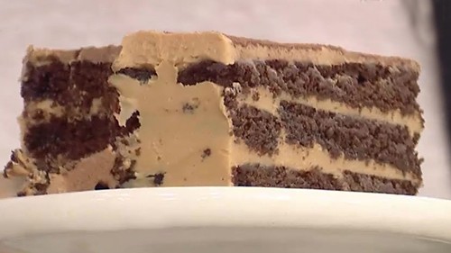 Chocomorfitorta | Recetas