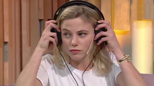 Las múltiples personalidades de Justina Bustos | El diván de Vero