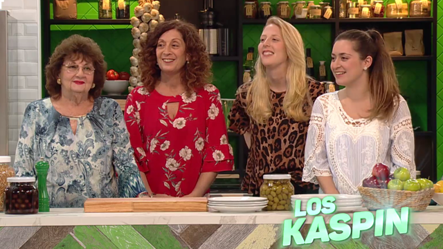 De la comunidad judía: ¡La familia Kaspin! | Exclusivos