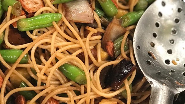 ¡De la heladera al wok! | Recetas