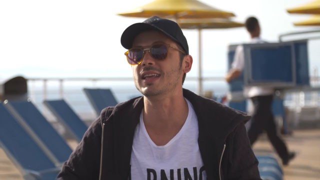 El viaje inolvidable de Tomás Fonzi | El viaje inolvidable