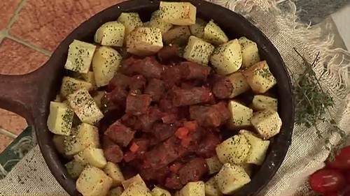 Papas a la provenzal | Recetas