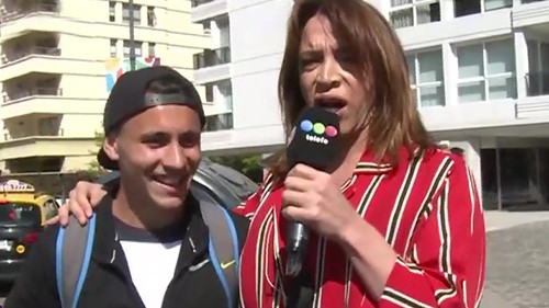 ¿Lizy es la nueva Wanda Nara? | Popurrí de noticias