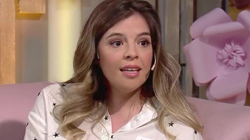 La reacción de Diego Maradona al enterarse que iba a ser abuelo | El diván de Vero