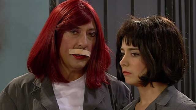 Enjauladas | Programas