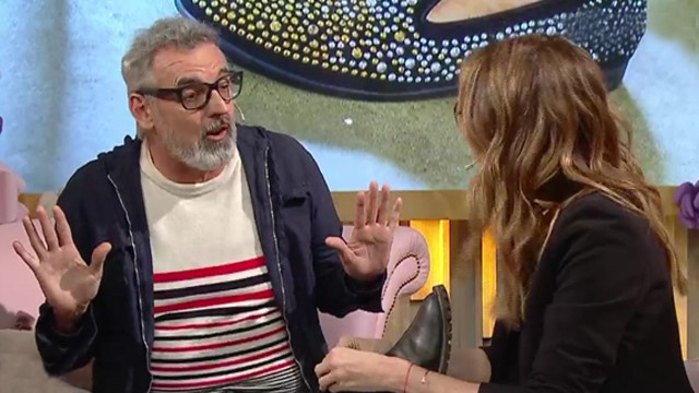 Las increíbles fobias de Benito Fernández | El diván de Vero