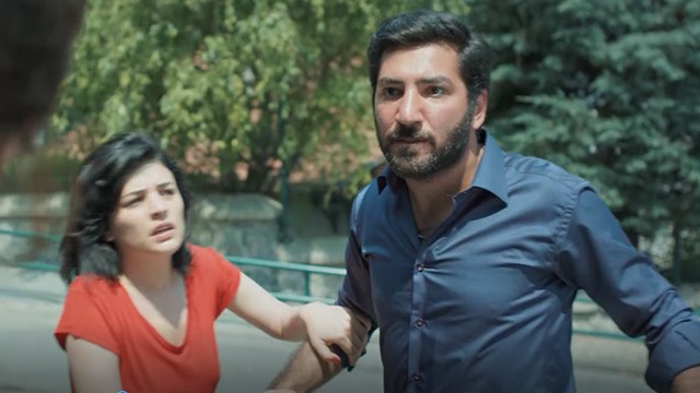 Cengiz a Zeynep: "¡Te mataré!" | Mejores momentos