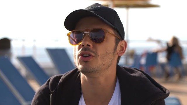 Un viaje inolvidable para Tomás Fonzi | El viaje inolvidable