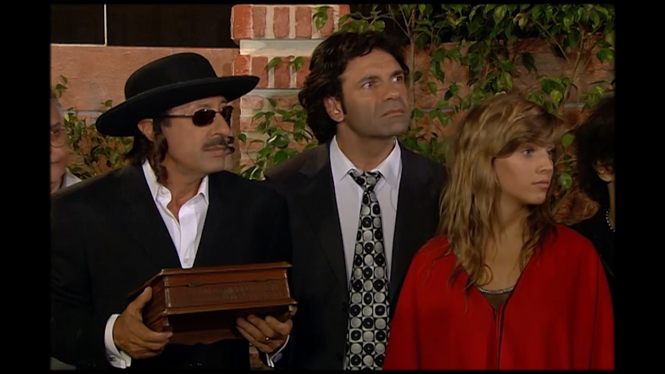 El regreso del muerto vivo | Programas