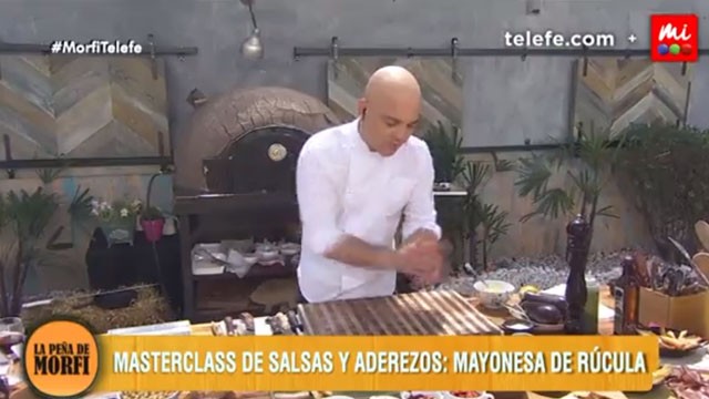 Masterclass de salsas y aderezos | Mejores momentos