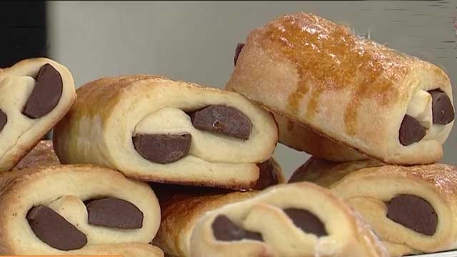 Pan de chocolate | Recetas