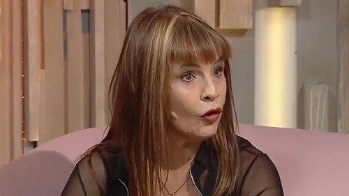 La nueva pasión de Fabiana Cantilo | El diván de Vero