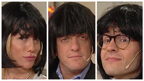 ¡Competencia de flequillos! | El diván de Vero